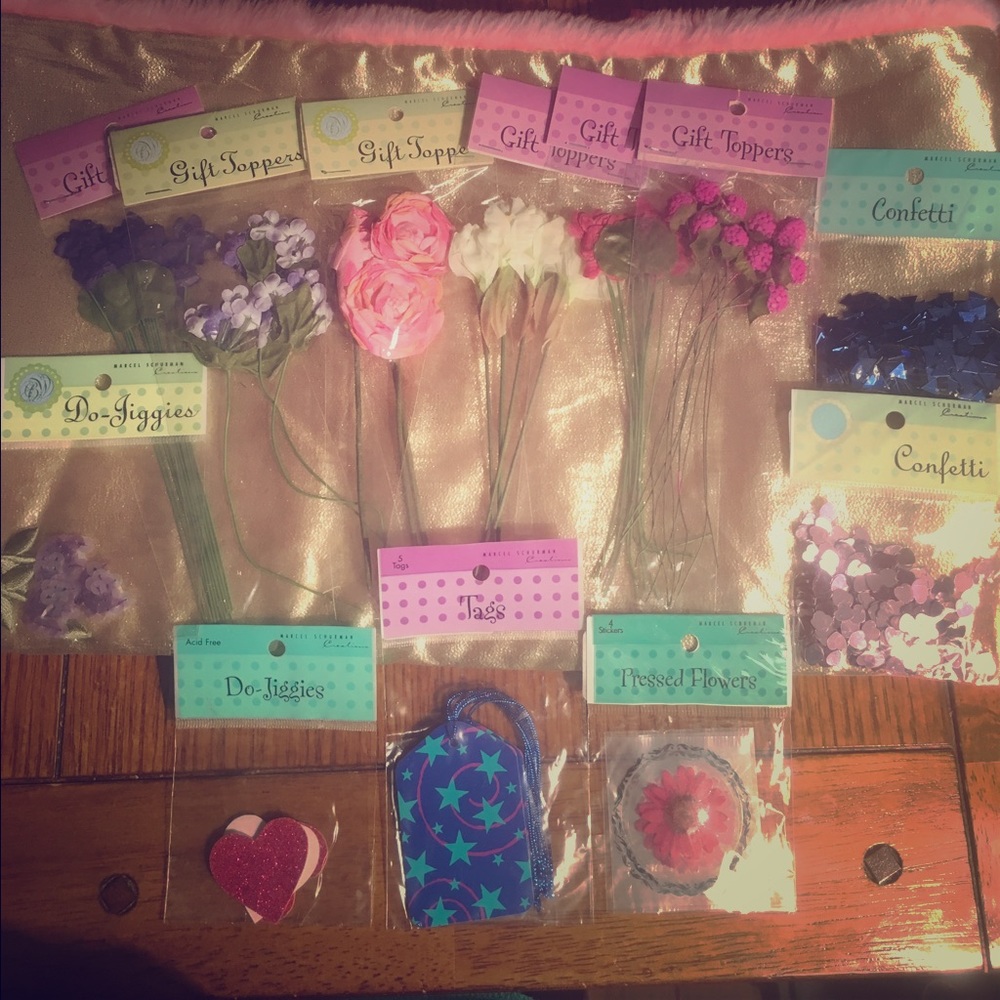 🎁 Gift decorating set ( 12 pieces included) 🎁